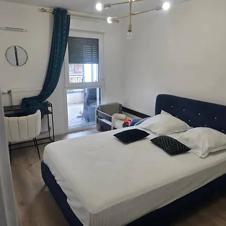 Havre De Paix Confort,elegance Apartment