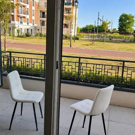 Havre De Paix Confort,élégance Apartamento Chelles (Seine-et-Marne)